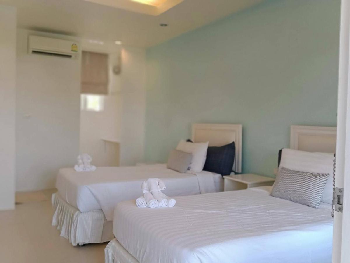 Banlomnow Hotel Chiang Rai Exterior foto