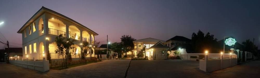 Banlomnow Hotel Chiang Rai Exterior foto